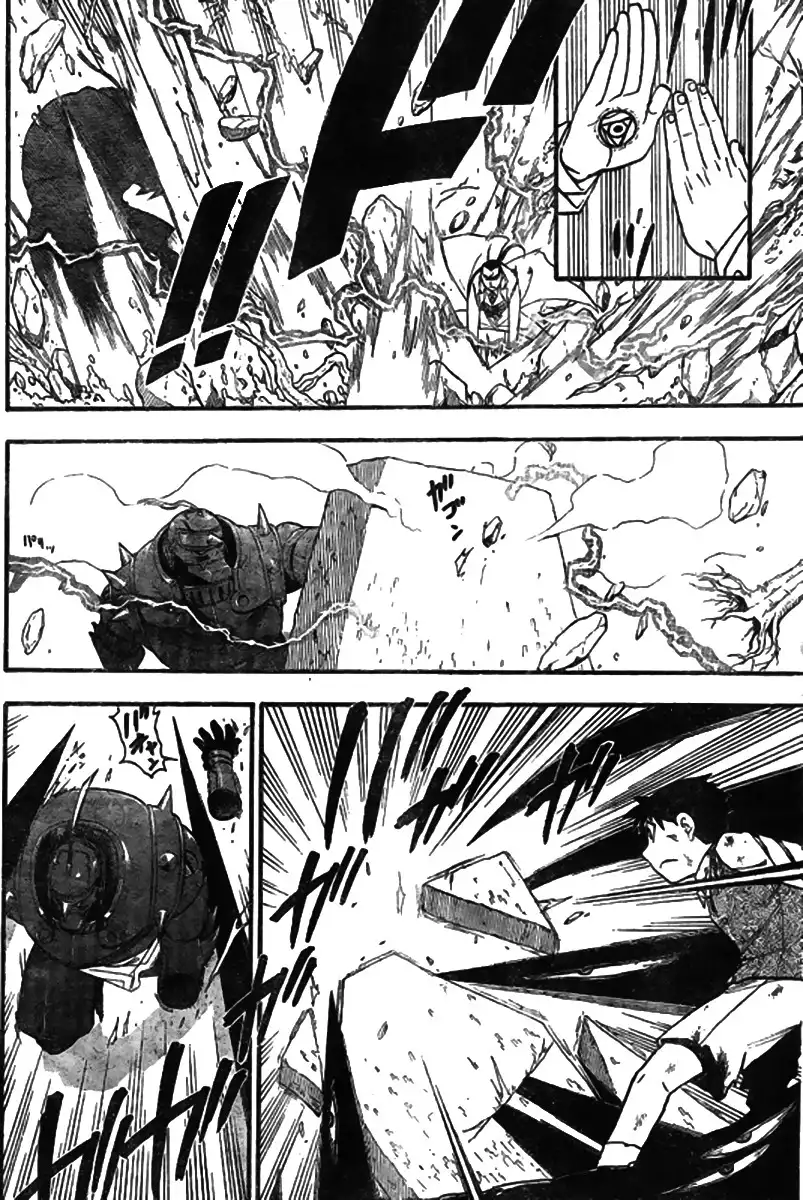 Fullmetal Alchemist Chapter 92 6